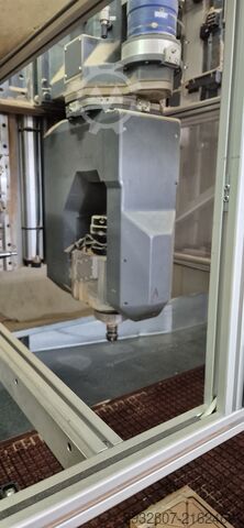 Bearbeitungszentrum CMS P.F./132-2TUCU