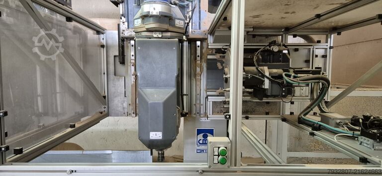 Bearbeitungszentrum CMS P.F./132-2TUCU