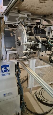 Bearbeitungszentrum CMS P.F./132-2TUCU