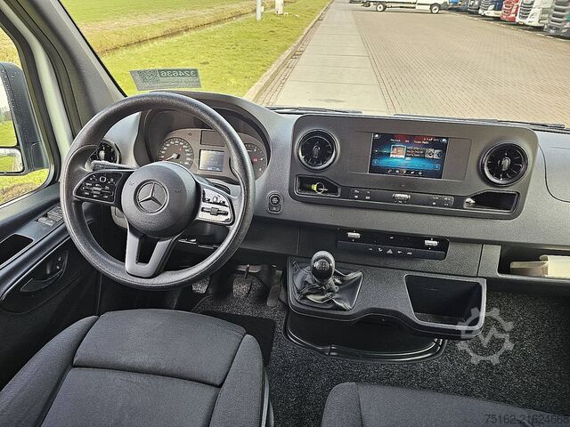 Hochdachkombi MERCEDES-BENZ SPRINTER 317 L2H2 Navi 360