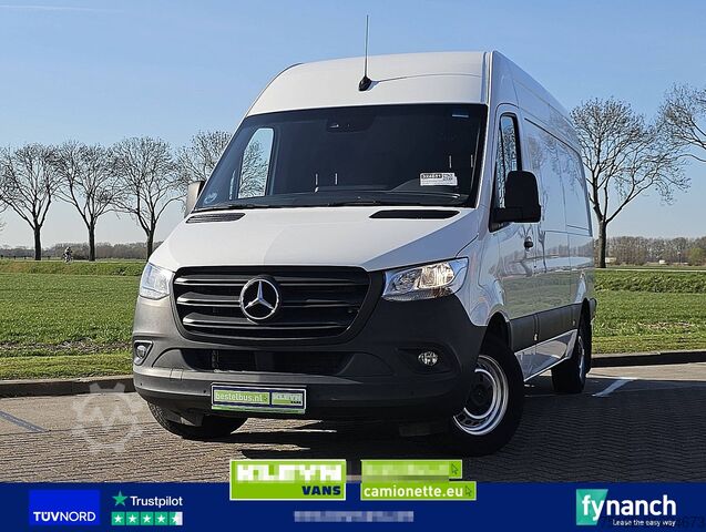 Hochdachkombi MERCEDES-BENZ SPRINTER 315 L2H2 Navi ACC