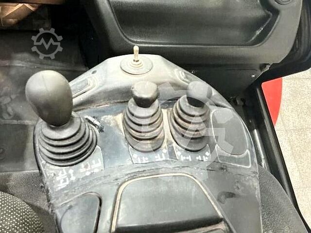 Frontstapler Linde H 80D