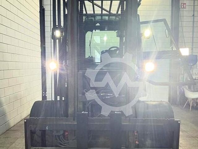 Frontstapler Linde H 80D