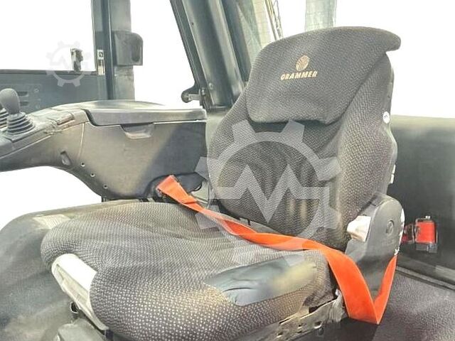 Frontstapler Linde H 80D