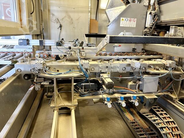 Spaltsägemaschine TECNO LOGICA (for BIESSE) Splitter TL.15