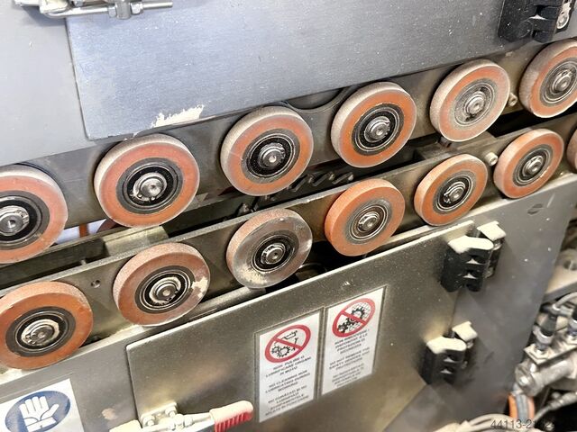 Spaltsägemaschine TECNO LOGICA (for BIESSE) Splitter TL.15