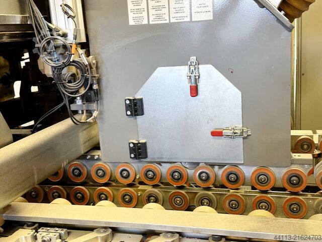 Spaltsägemaschine TECNO LOGICA (for BIESSE) Splitter TL.15