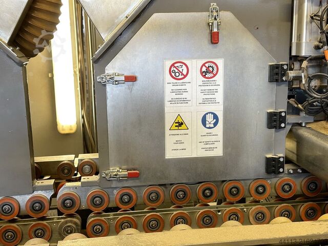 Spaltsägemaschine TECNO LOGICA (for BIESSE) Splitter TL.15