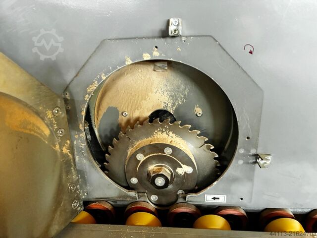 Spaltsägemaschine TECNO LOGICA (for BIESSE) Splitter TL.15