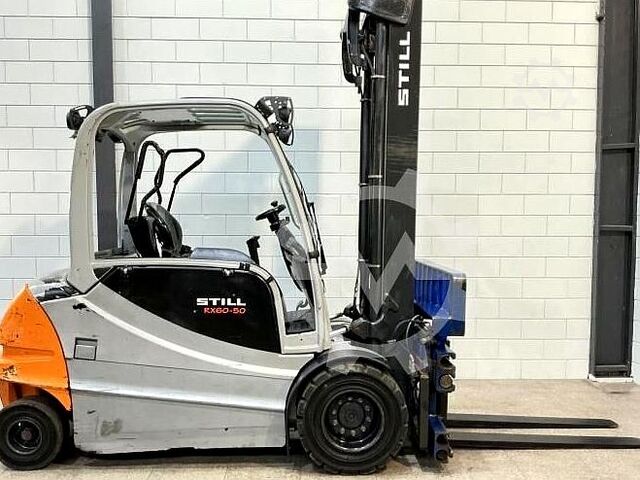 Gabelstapler Still RX 60-50