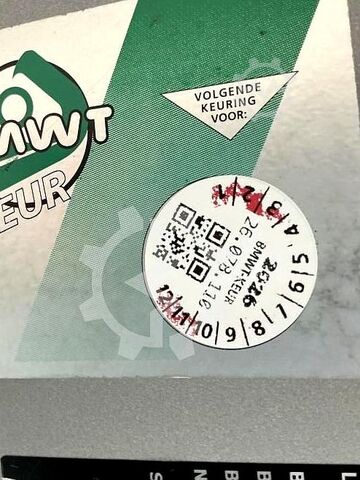 Gabelstapler Still RX 60-50