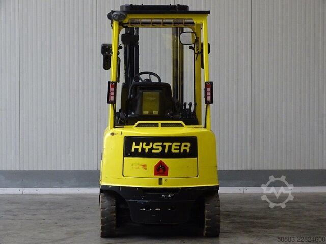 Elektro 4 Rad-Stapler Hyster J3.0XM