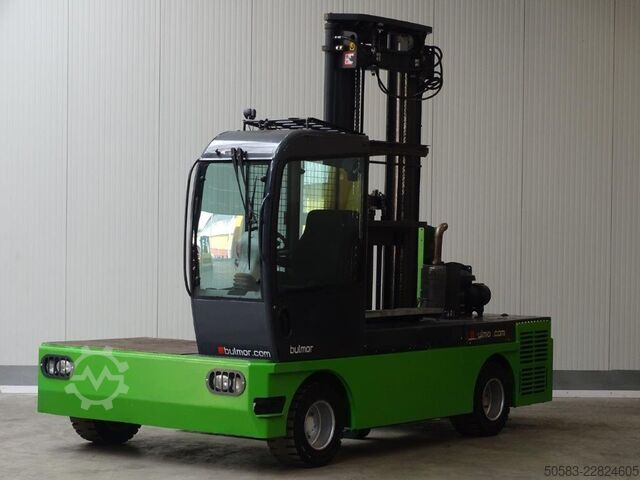 Seitenstapler Bulmor DQn50/16/81T - TRIPLEX