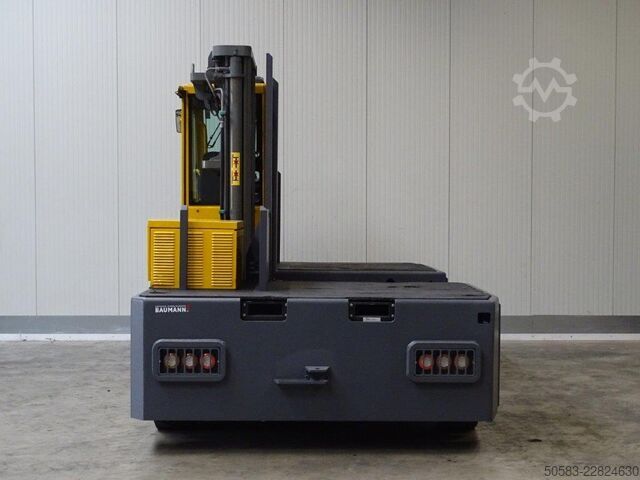 Elektro Seitenstapler Baumann EGX50/16/60TR - TRIPLEX