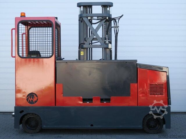 Vierwege Seitenstapler Votex-Bison Compact 2504