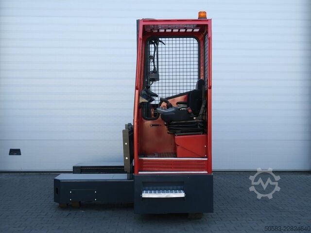 Vierwege Seitenstapler Votex-Bison Compact 2504