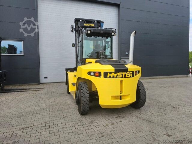 Dieselstapler Hyster H12XM6
