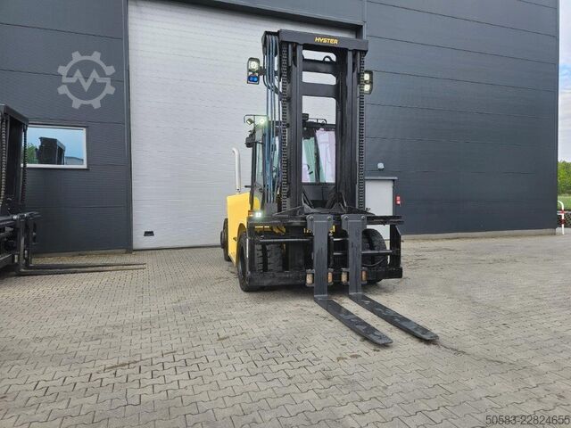 Dieselstapler Hyster H12XM6
