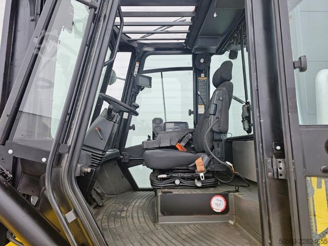 Dieselstapler Hyster H12XM6