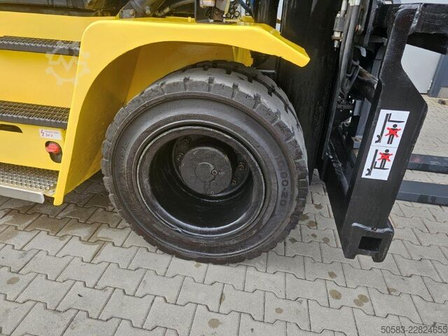 Dieselstapler Hyster H12XM6