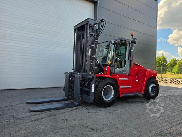 Dieselstapler Kalmar DCG100-12