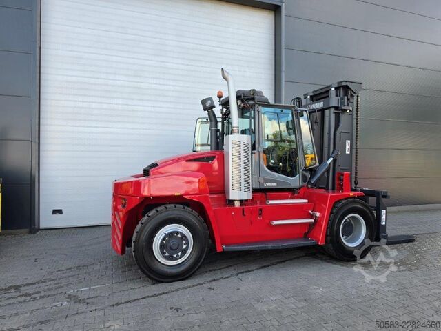 Dieselstapler Kalmar DCG100-12
