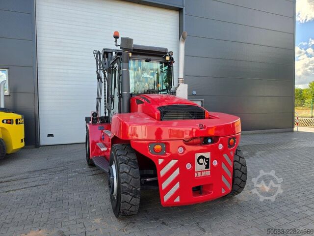 Dieselstapler Kalmar DCG100-12
