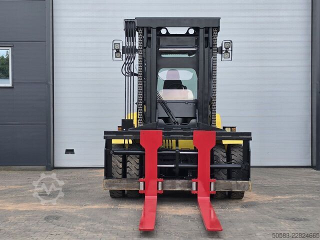 Dieselstapler Hyster H12XM6