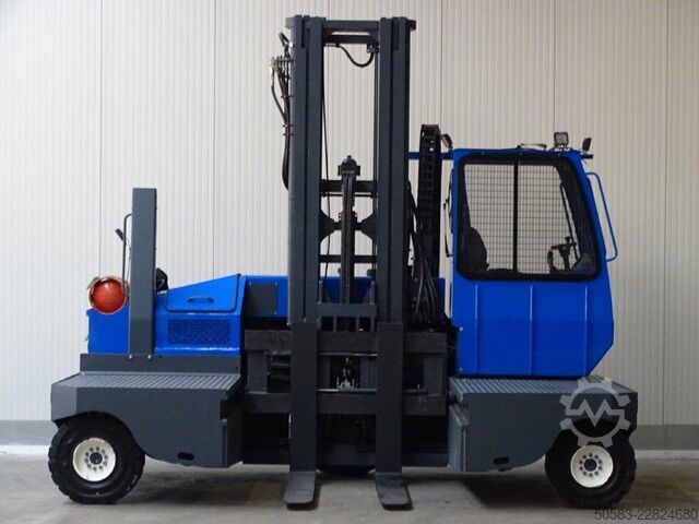 Vierwege Seitenstapler Combilift C6000SL - TRIPLEX