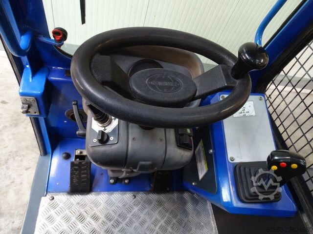 Vierwege Seitenstapler Combilift C6000SL - TRIPLEX