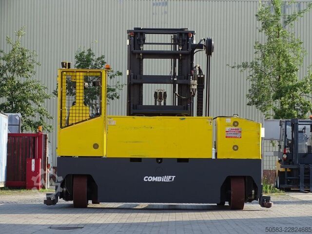 Vierwege Seitenstapler Combilift C5000ESL