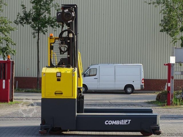 Vierwege Seitenstapler Combilift C5000ESL