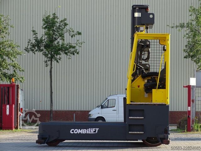 Vierwege Seitenstapler Combilift C5000ESL
