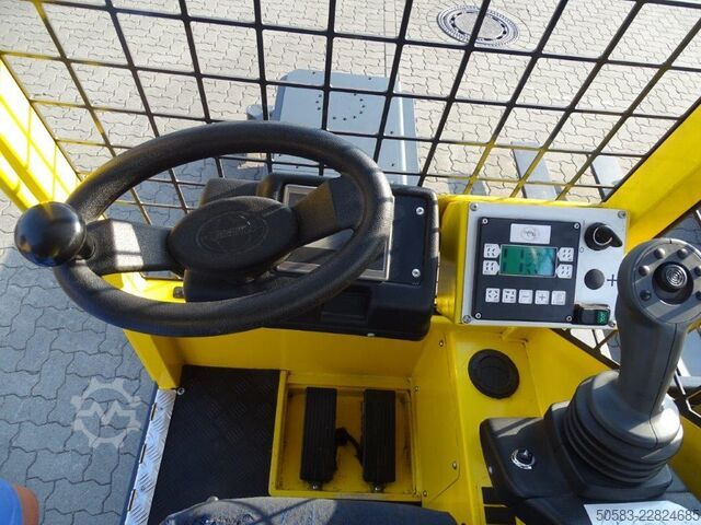 Vierwege Seitenstapler Combilift C5000ESL