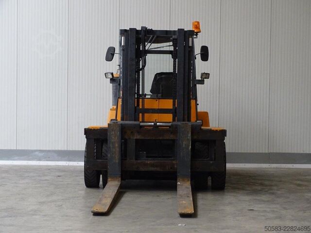 Diesel Forklift Still R70-80