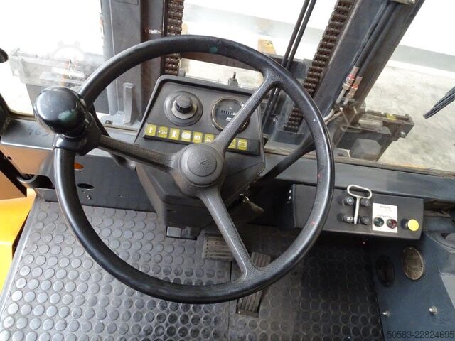Diesel Forklift Still R70-80