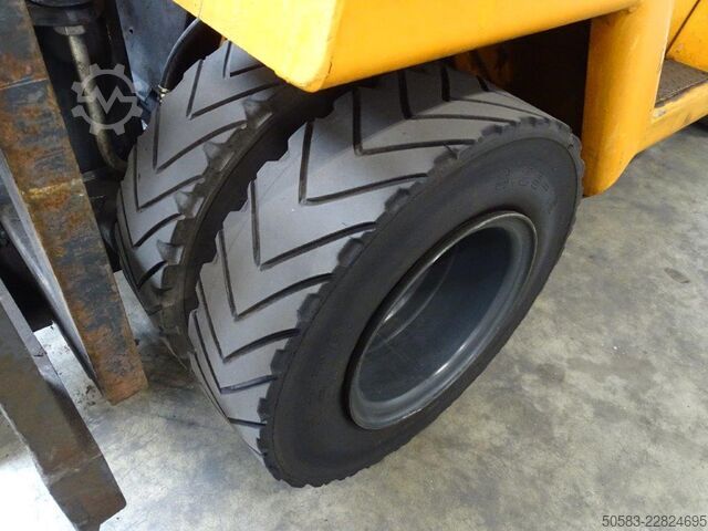 Diesel Forklift Still R70-80
