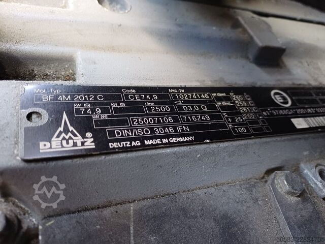 Diesel Forklift Still R70-70 - Gabelstapler für Ersatzteile - Forklift f