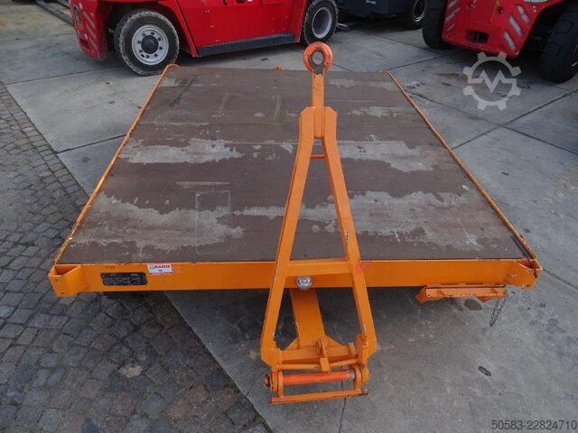 Heavy-duty Trailers MAFI 1060/6t