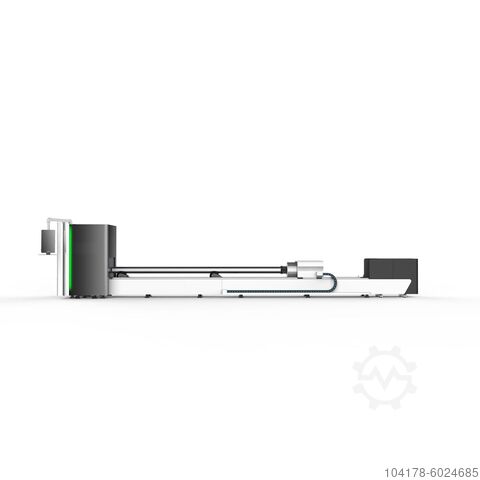 Rohr-Laserschneidmaschinen  Bodor K