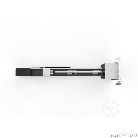 Rohr-Laserschneidmaschinen  Bodor K