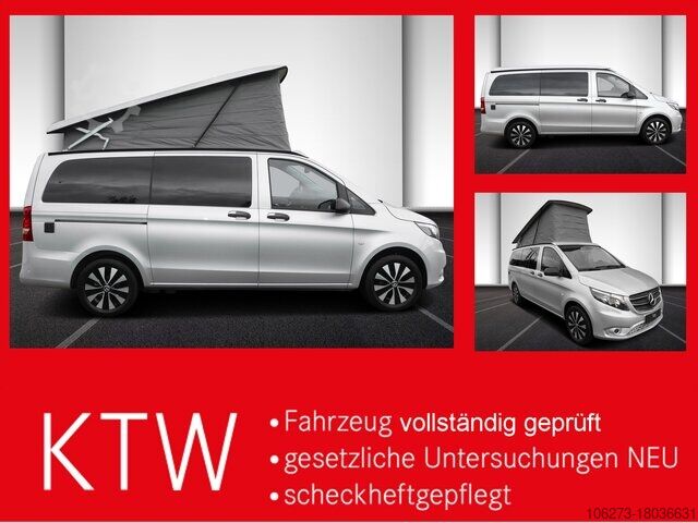 Minibus Mercedes-Benz V 220 Marco Polo Activity Edition,Allrad,AHK