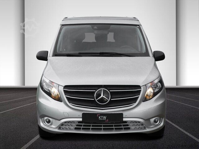 Minibus Mercedes-Benz V 220 Marco Polo Activity Edition,Allrad,AHK