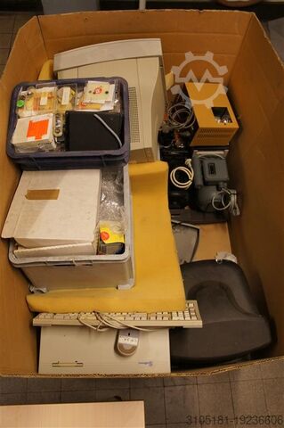 Elektronenmikroskop Cameca SX-50