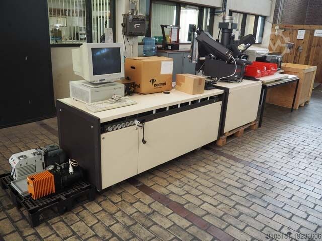 Electron Microscope Cameca SX-50