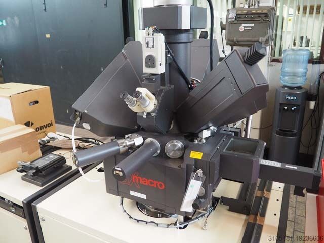 Electron Microscope Cameca SX-50