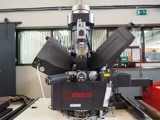 Electron Microscope Cameca SX-50
