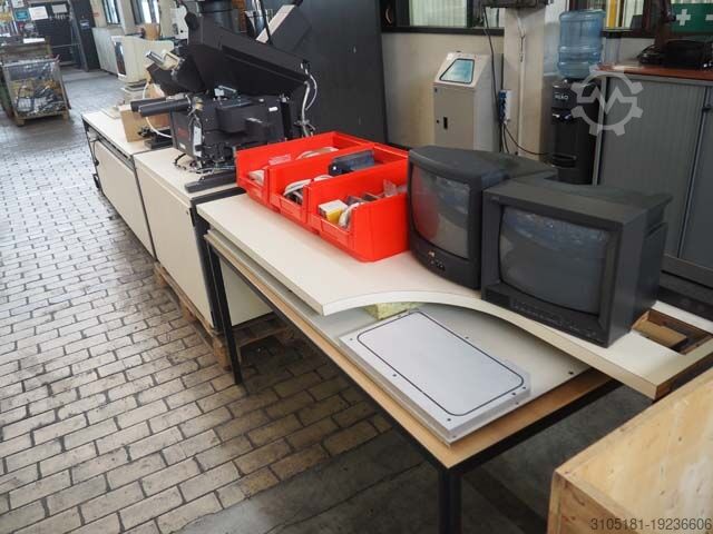 Electron Microscope Cameca SX-50