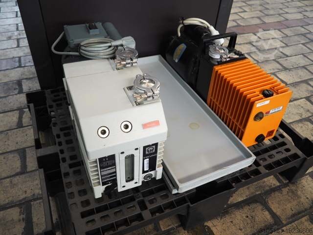 Electron Microscope Cameca SX-50