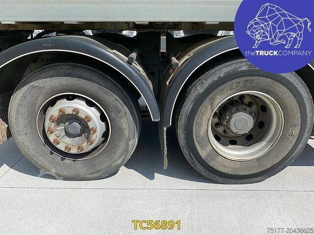 Abfallsammelfahrzeug Renault Premium 320